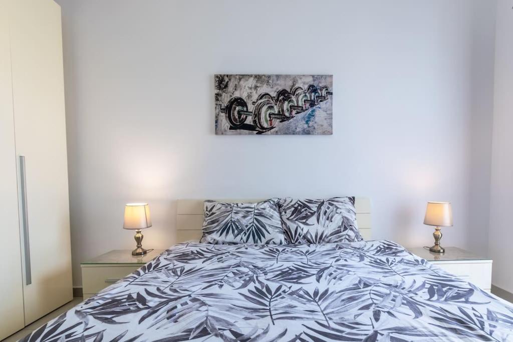 Spacious With Side Sea View