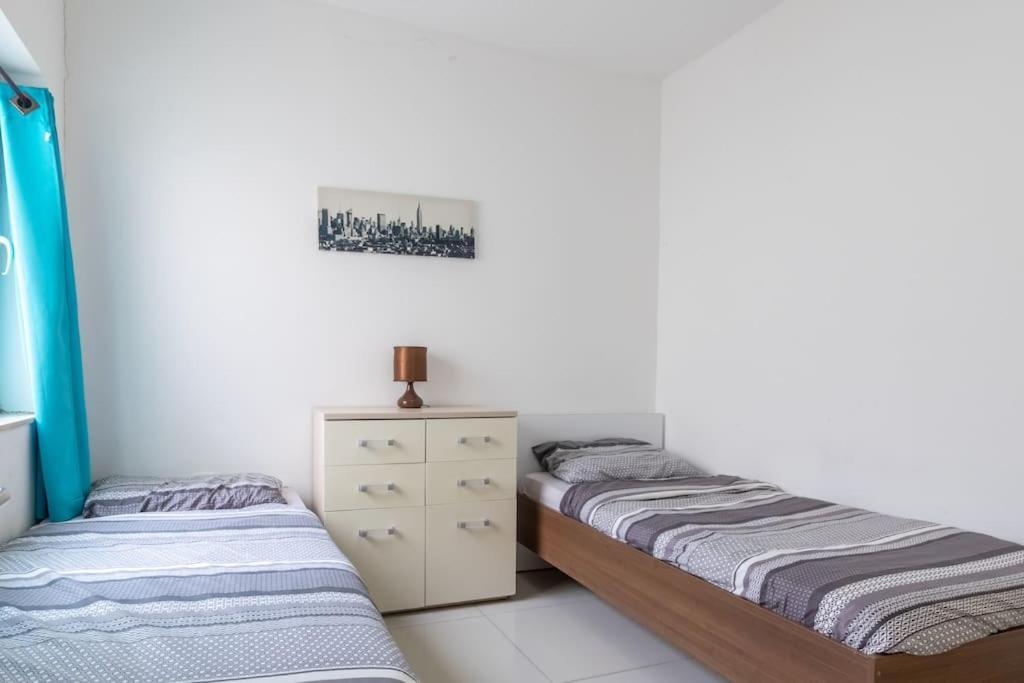 Spacious With Side Sea View