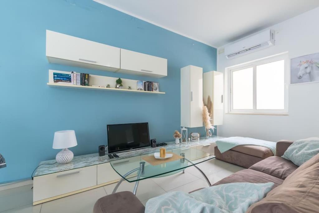 Spacious With Side Sea View