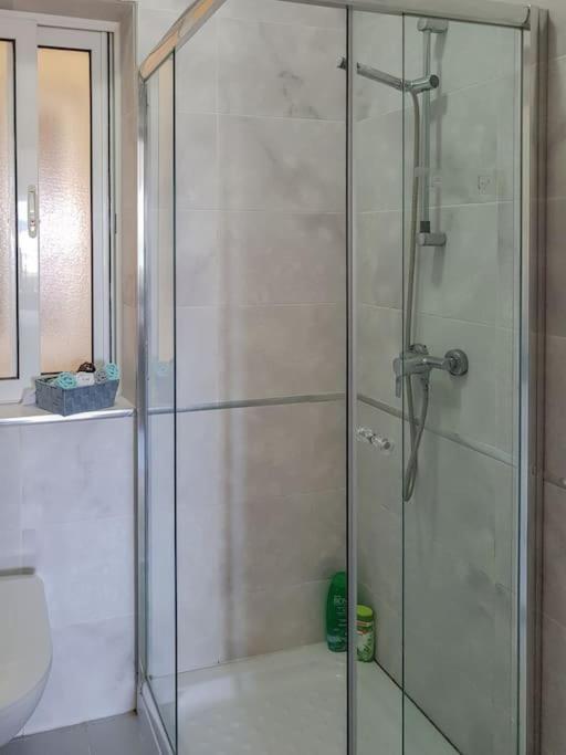 Spacious With Side Sea View Apartment