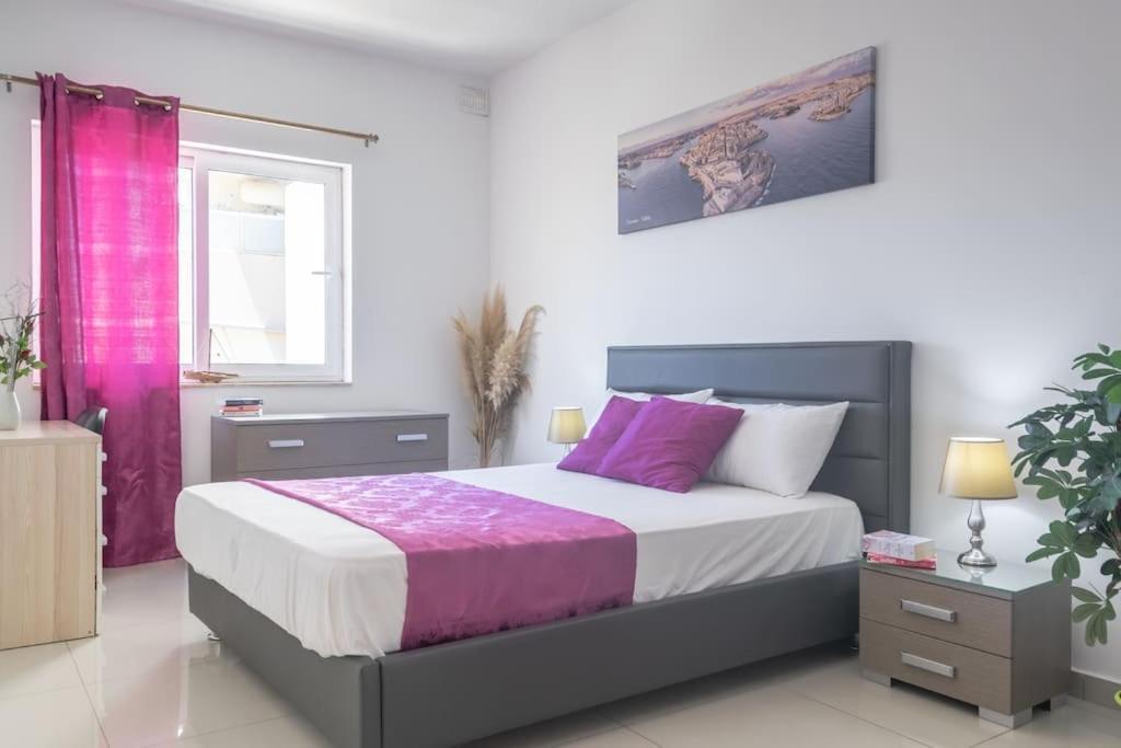 Spacious With Side Sea View * St. Paul's Bay